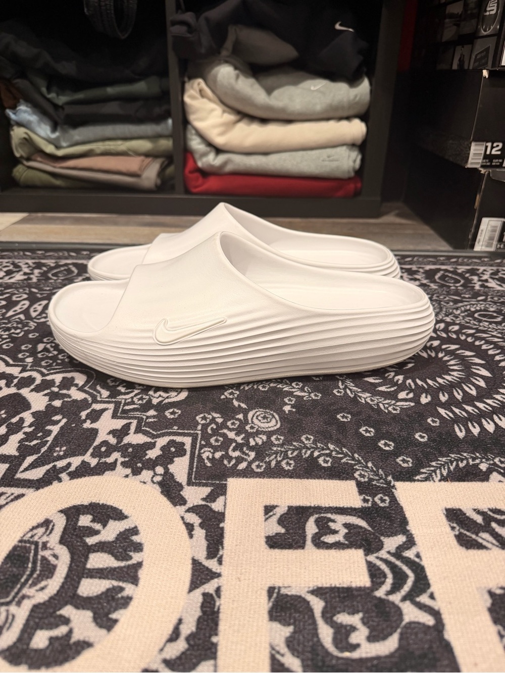 Nike Reactx Rejuven8 Slide